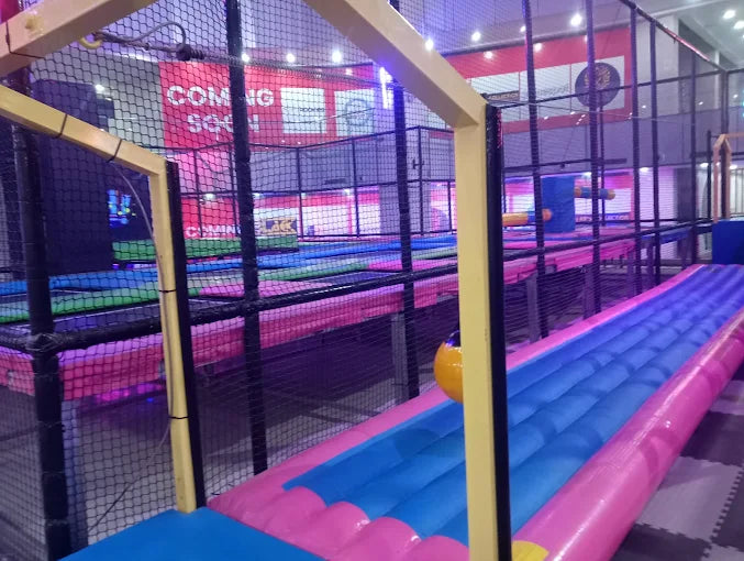 Gamespot Trampoline Park | Sector 75 Noida