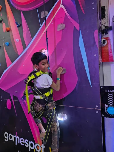 Gamespot Trampoline Park | Sector 75 Noida