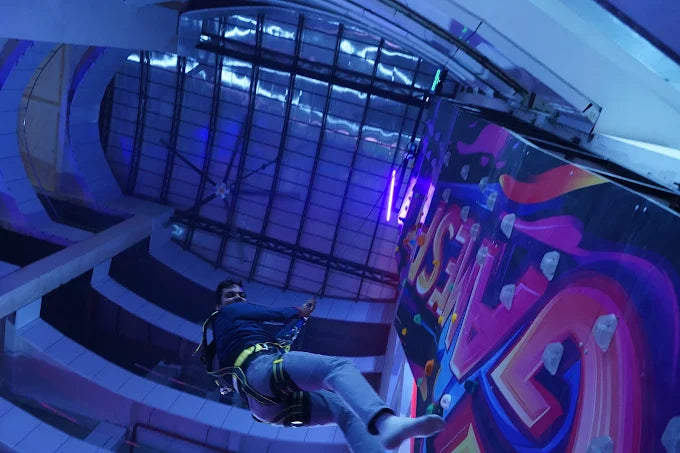 Gamespot Trampoline Park | Sector 75 Noida