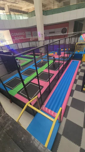 Gamespot Trampoline Park | Sector 75 Noida