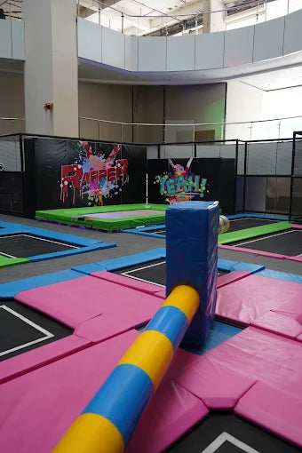 Gamespot Trampoline Park | Sector 75 Noida