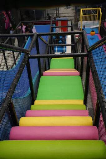 Gamespot Trampoline Park | Sector 75 Noida