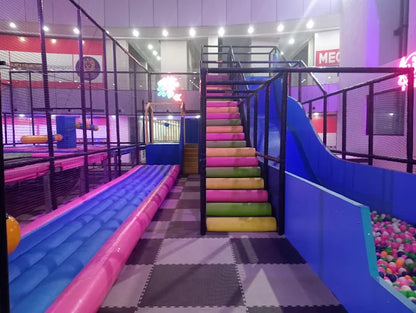 Gamespot Trampoline Park | Sector 75 Noida