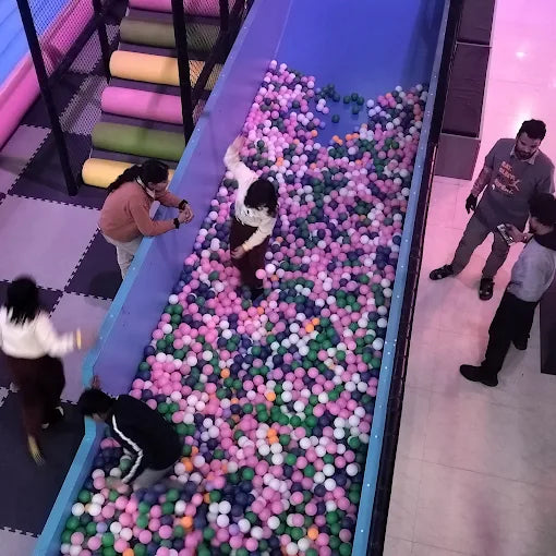 Gamespot Trampoline Park | Sector 75 Noida