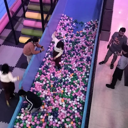 Gamespot Trampoline Park | Sector 75 Noida