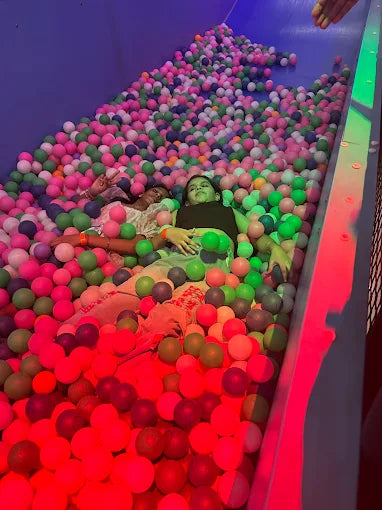 Gamespot Trampoline Park | Sector 75 Noida