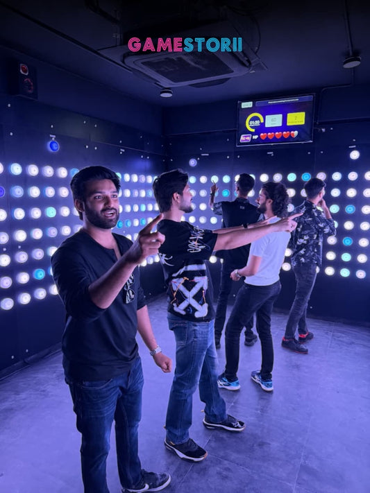 Gamestorii Gaming Zone | Radhe Nagar Rai Durg Hyderabad