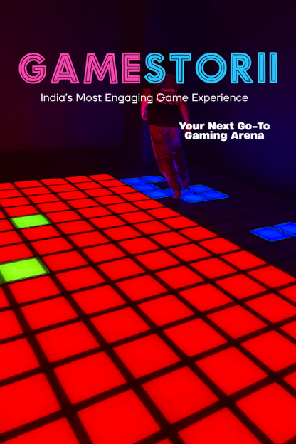 Gamestorii Gaming Zone | Radhe Nagar Rai Durg Hyderabad