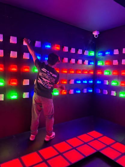 Gamestorii Gaming Zone | Radhe Nagar Rai Durg Hyderabad