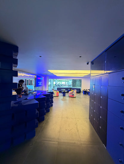 Gamestorii Gaming Zone | Radhe Nagar Rai Durg Hyderabad