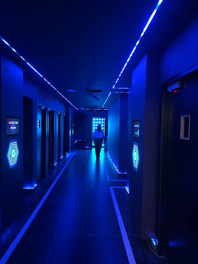Gamestorii Gaming Zone | Radhe Nagar Rai Durg Hyderabad