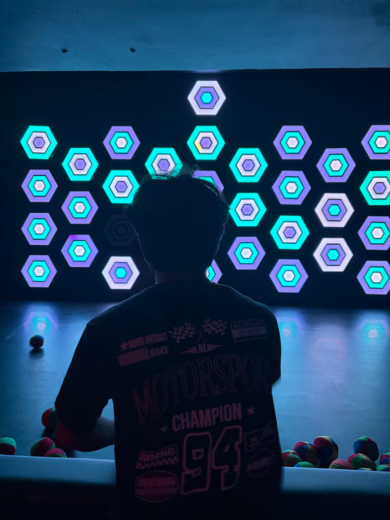 Gamestorii Gaming Zone | Radhe Nagar Rai Durg Hyderabad