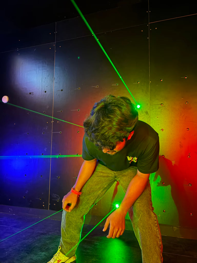 Gamestorii Gaming Zone | Radhe Nagar Rai Durg Hyderabad
