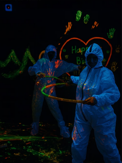 Gaming Universe Anger Room & Neon Splash | Rajinder Nagar Delhi