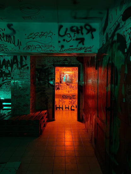 Gaming Universe Anger Room & Neon Splash | Rajinder Nagar Delhi