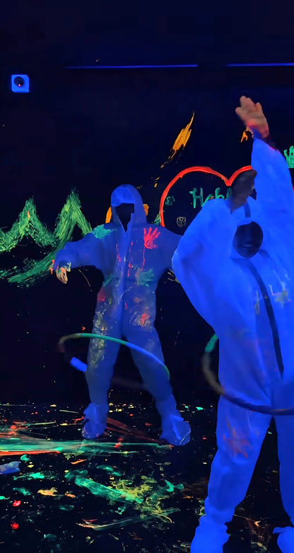 Gaming Universe Anger Room & Neon Splash | Rajinder Nagar Delhi