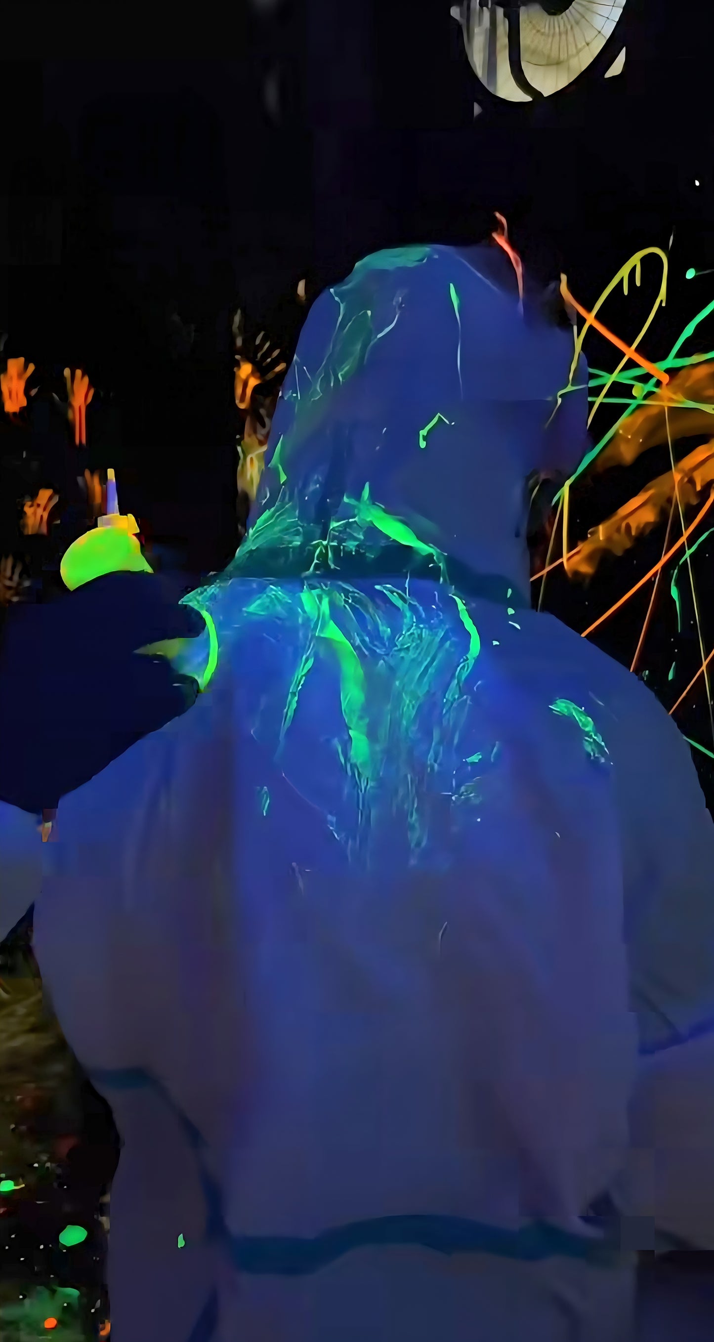 Gaming Universe Anger Room & Neon Splash | Rajinder Nagar Delhi