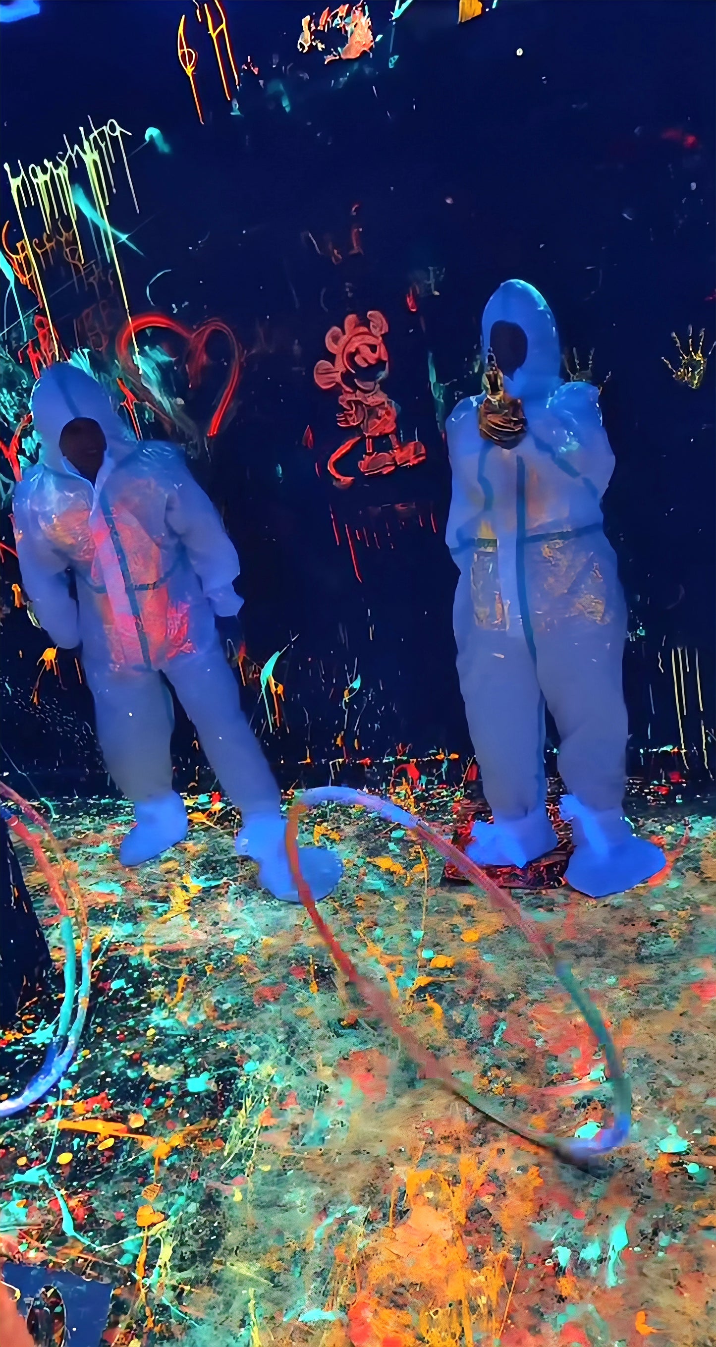 Gaming Universe Anger Room & Neon Splash | Rajinder Nagar Delhi