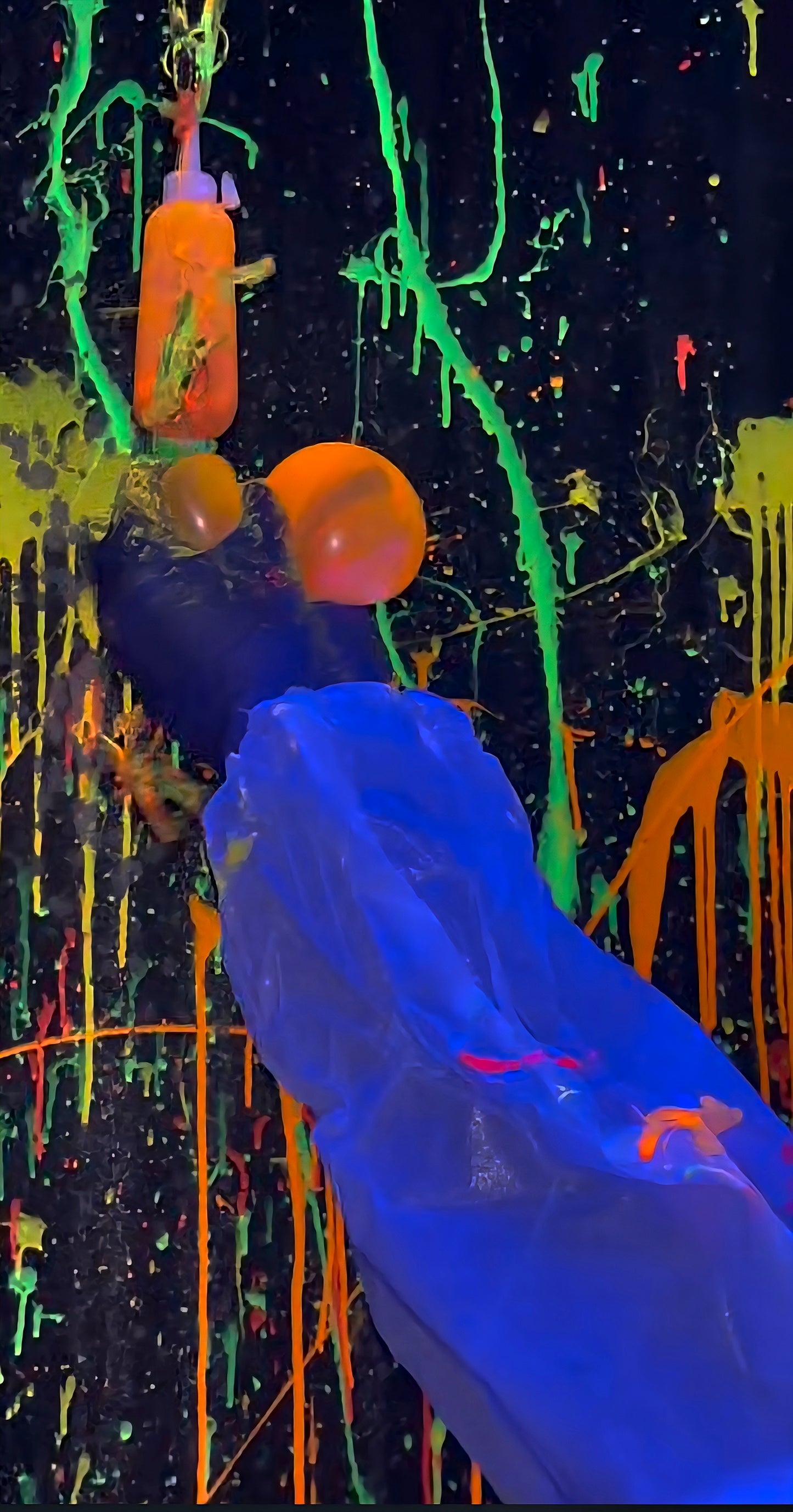 Gaming Universe Anger Room & Neon Splash | Rajinder Nagar Delhi