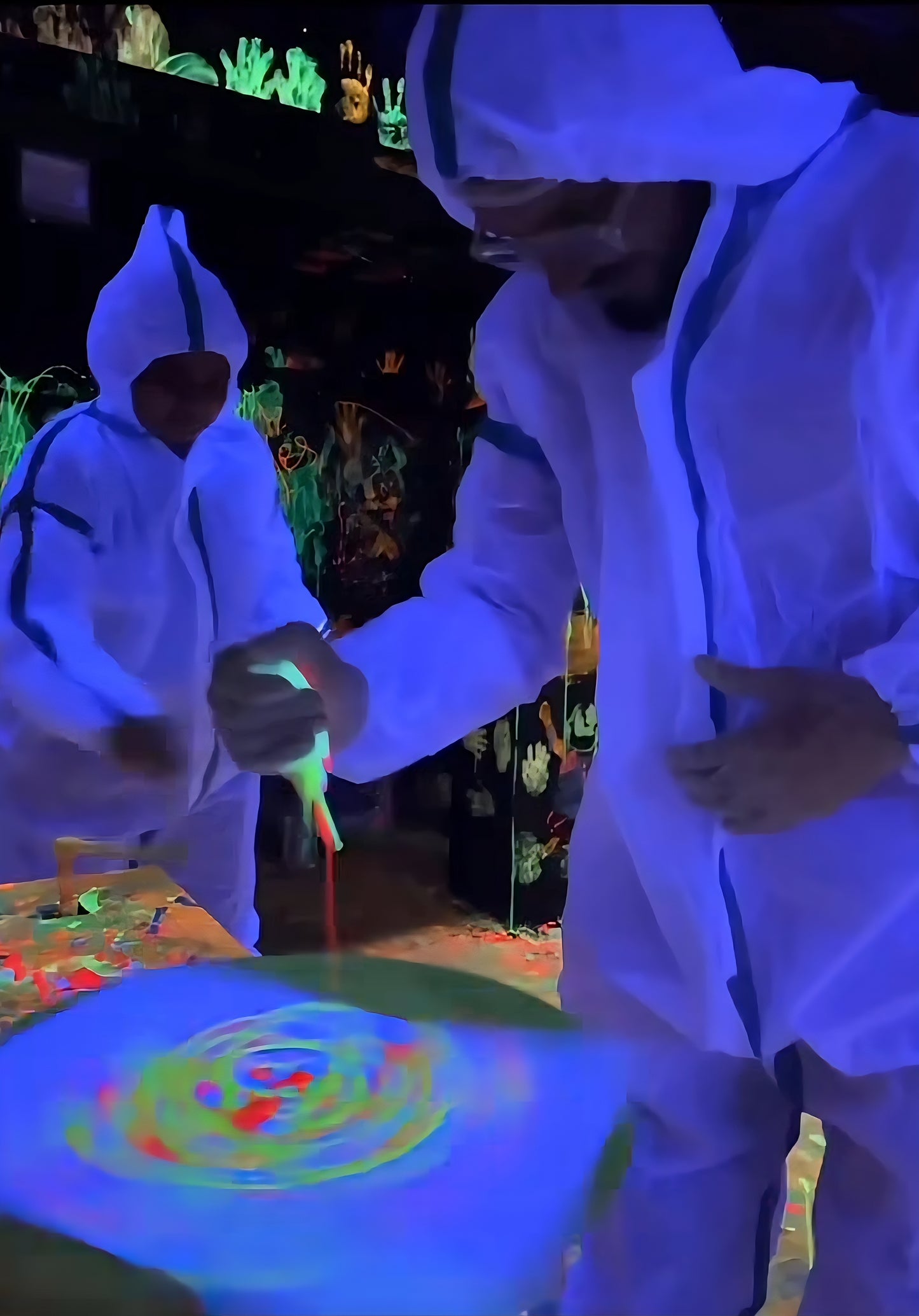 Gaming Universe Anger Room & Neon Splash | Rajinder Nagar Delhi