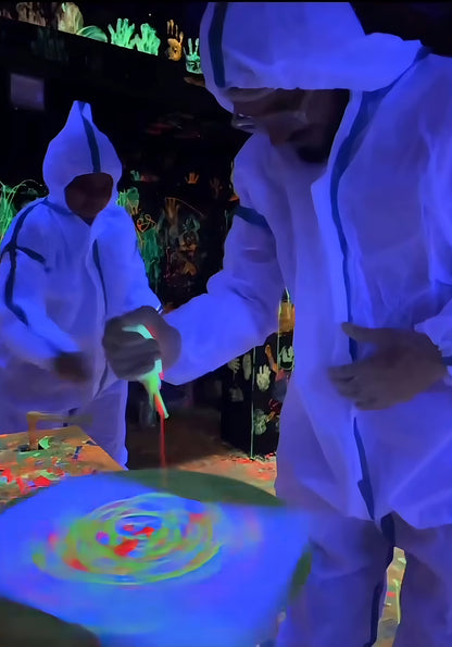 Gaming Universe Anger Room & Neon Splash | Rajinder Nagar Delhi