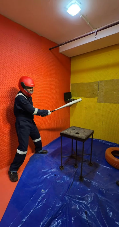 Gaming Universe Anger Room & Neon Splash | Rajinder Nagar Delhi