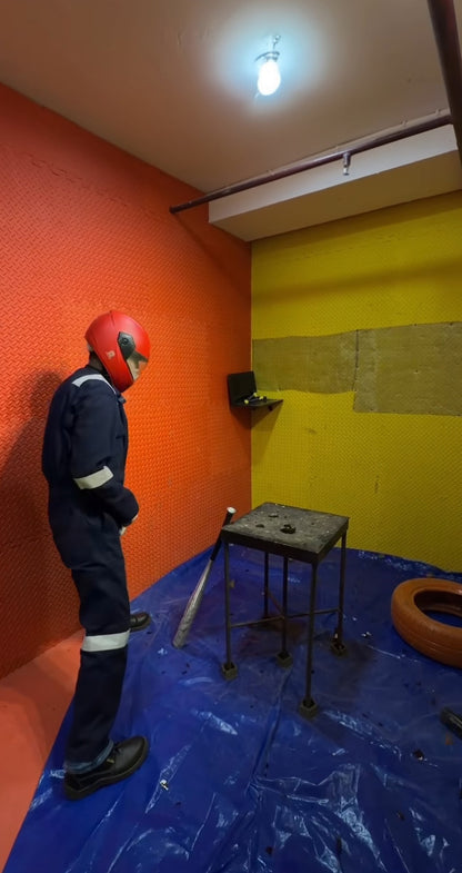 Gaming Universe Anger Room & Neon Splash | Rajinder Nagar Delhi