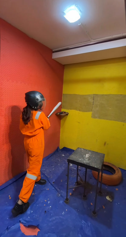 Gaming Universe Anger Room & Neon Splash | Rajinder Nagar Delhi