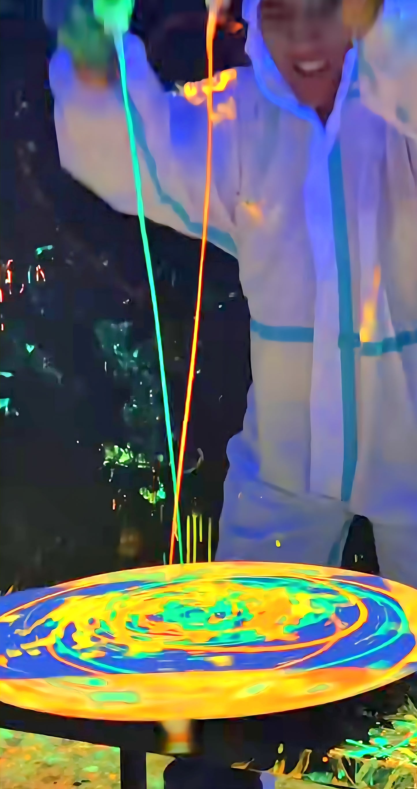 Gaming Universe Anger Room & Neon Splash | Rajinder Nagar Delhi