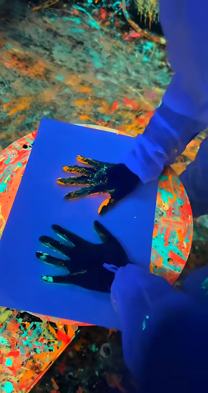 Gaming Universe Anger Room & Neon Splash | Rajinder Nagar Delhi