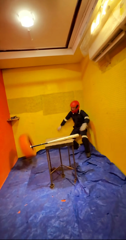 Gaming Universe Anger Room & Neon Splash | Rajinder Nagar Delhi