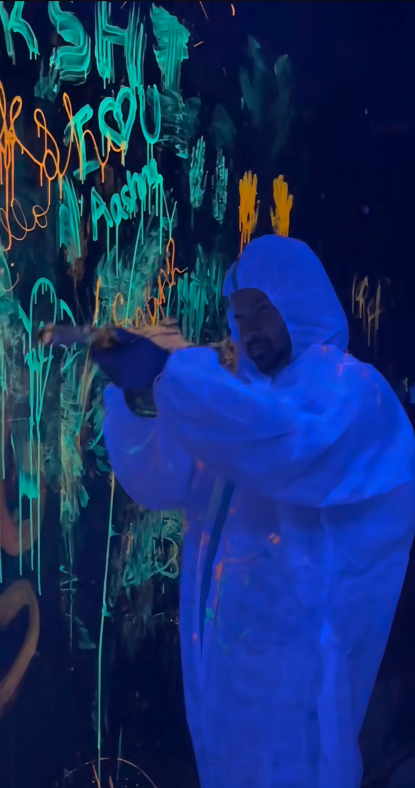 Gaming Universe Anger Room & Neon Splash | Rajinder Nagar Delhi