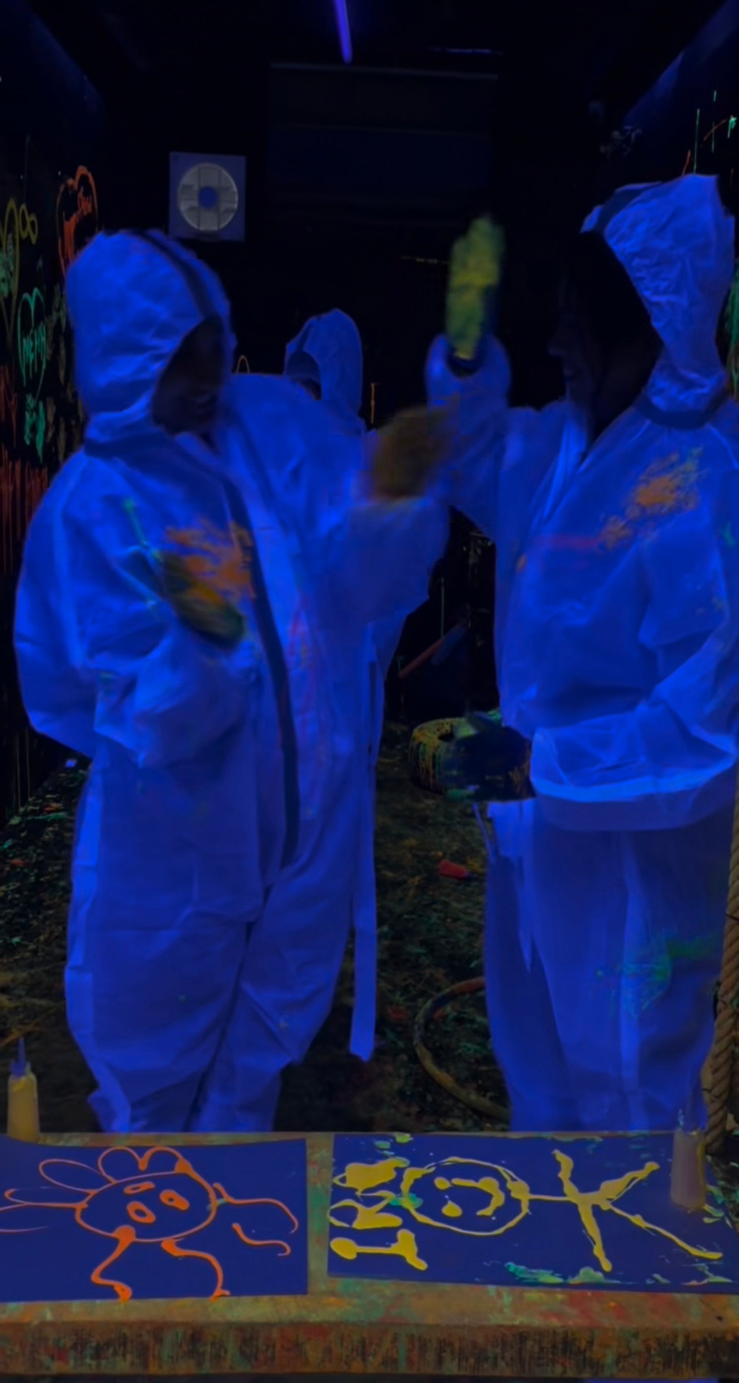 Gaming Universe Anger Room & Neon Splash | Rajinder Nagar Delhi