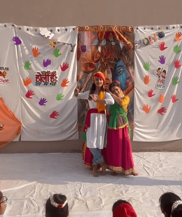 Ghungroo Dance Institute for Kathak Classes | Near PNB Bank Sector 4 Gurgaon - ActivityKidz