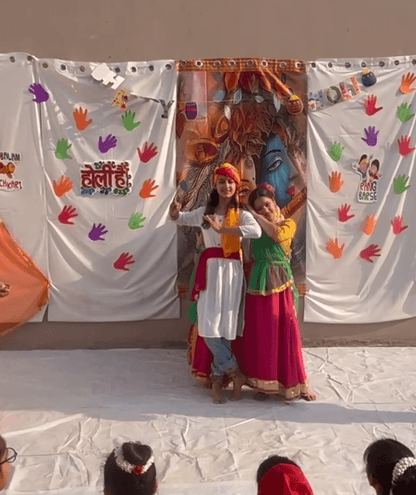 Ghungroo Dance Institute for Kathak Classes | Near PNB Bank Sector 4 Gurgaon - ActivityKidz