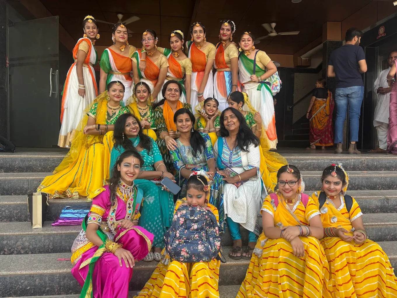 Ghungroo Dance Institute for Kathak Classes | Near PNB Bank Sector 4 Gurgaon - ActivityKidz