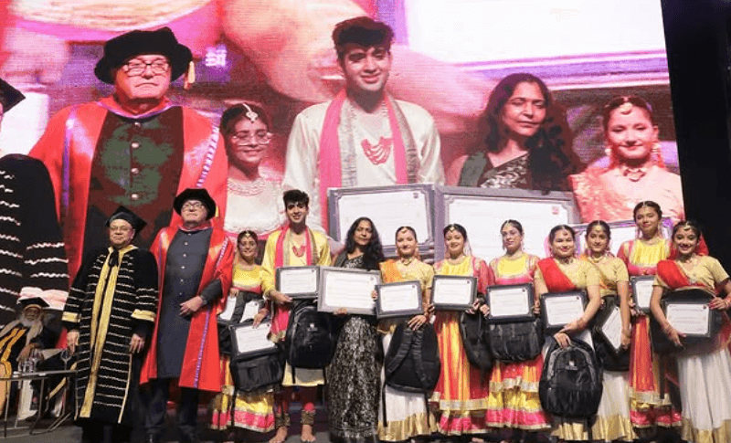 Ghungroo Dance Institute for Kathak Classes | Near PNB Bank Sector 4 Gurgaon - ActivityKidz