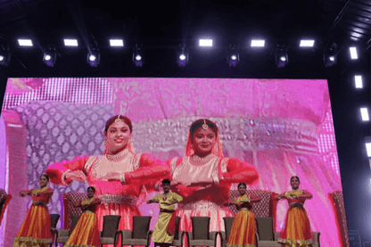 Ghungroo Dance Institute for Kathak Classes | Near PNB Bank Sector 4 Gurgaon - ActivityKidz