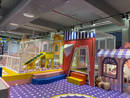 Giggle Garden Indoor Play Area | Sector 104 Noida