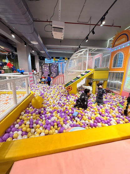 Giggle Garden Indoor Play Area | Sector 104 Noida