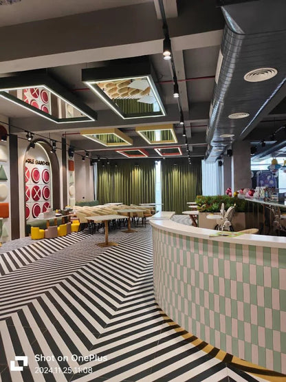 Giggle Garden Indoor Play Area | Sector 104 Noida