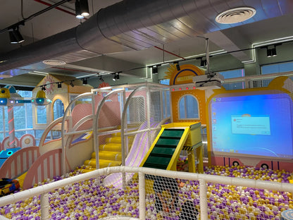 Giggle Garden Indoor Play Area | Sector 104 Noida