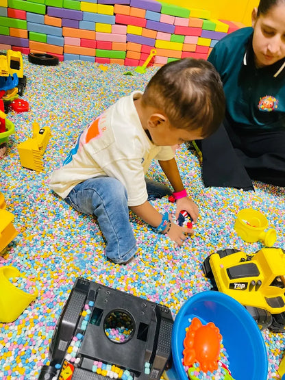 Giggle Garden Indoor Play Area | Sector 104 Noida