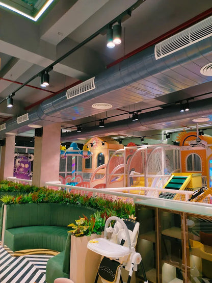 Giggle Garden Indoor Play Area | Sector 104 Noida