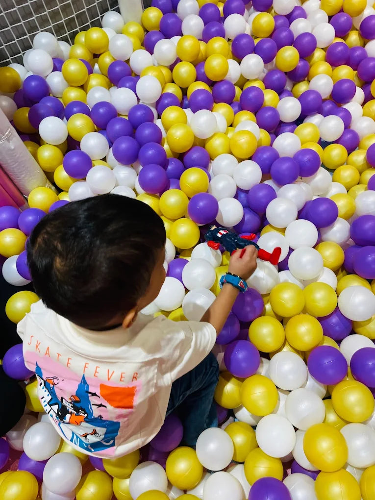 Giggle Garden Indoor Play Area | Sector 104 Noida