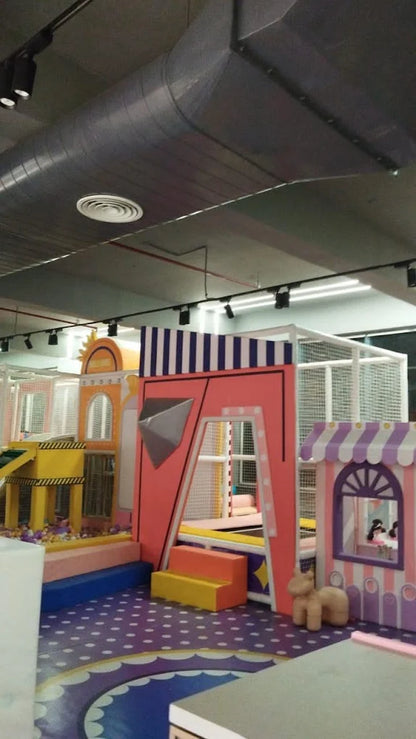 Giggle Garden Indoor Play Area | Sector 104 Noida