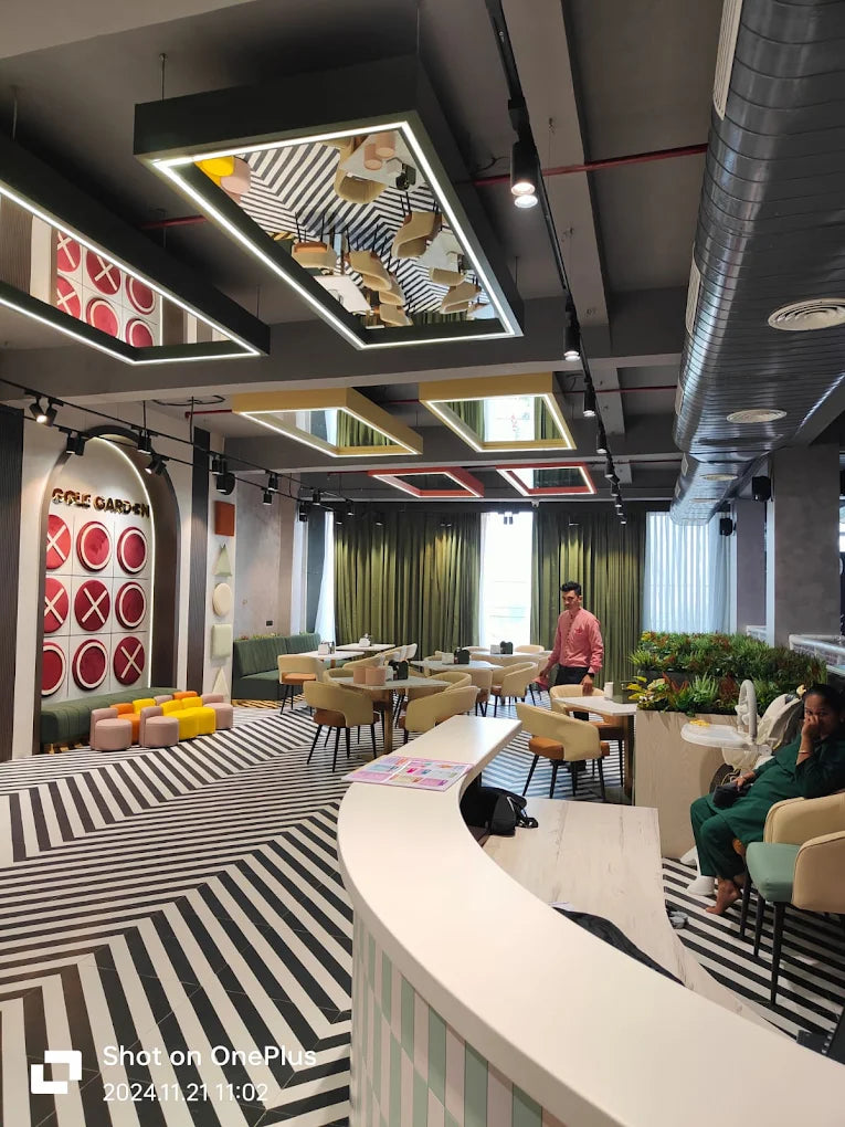 Giggle Garden Indoor Play Area | Sector 104 Noida