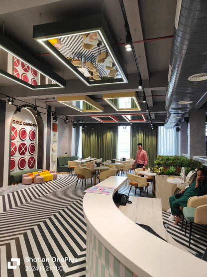 Giggle Garden Indoor Play Area | Sector 104 Noida