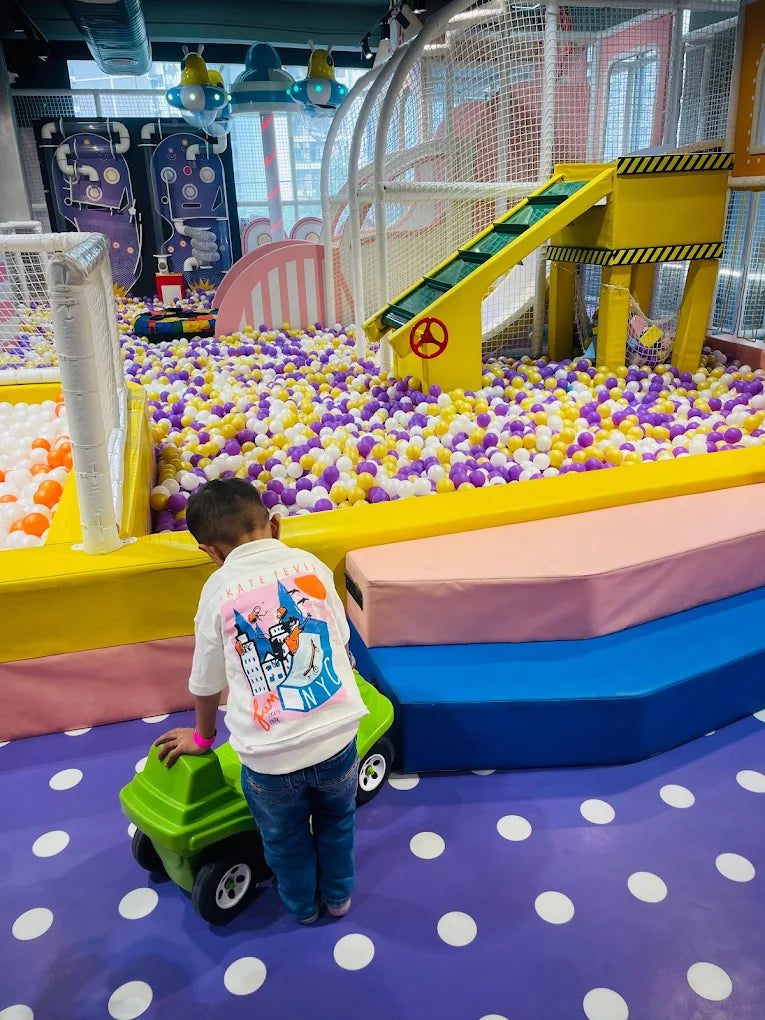 Giggle Garden Indoor Play Area | Sector 104 Noida