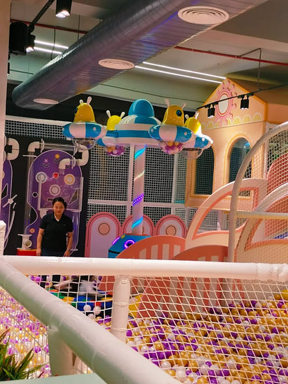 Giggle Garden Indoor Play Area | Sector 104 Noida